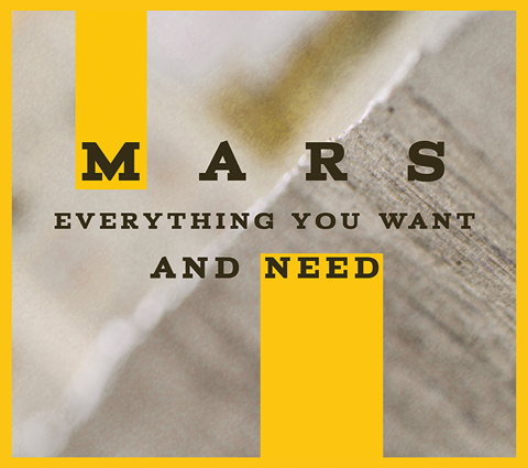MARS Everything CD Front Cover for Website